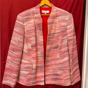 Kasper Separates. Women’s suit jacket. Size 22W